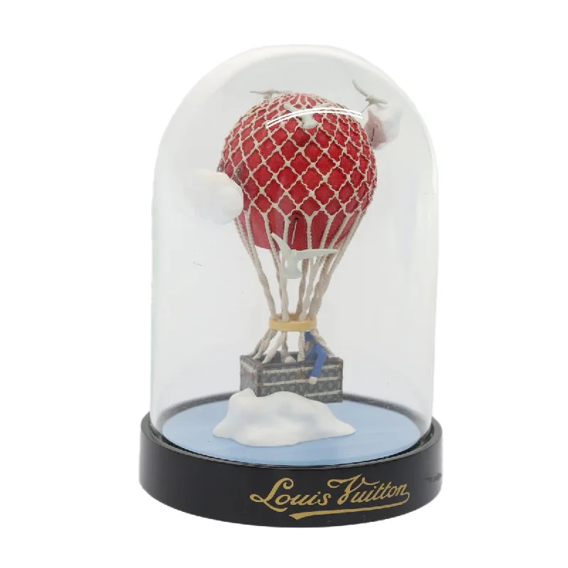 Louis Vuitton bags for gym - goersLOUIS VUITTON Snow Globe balloon VIP Only Clear Red LV Auth 86952