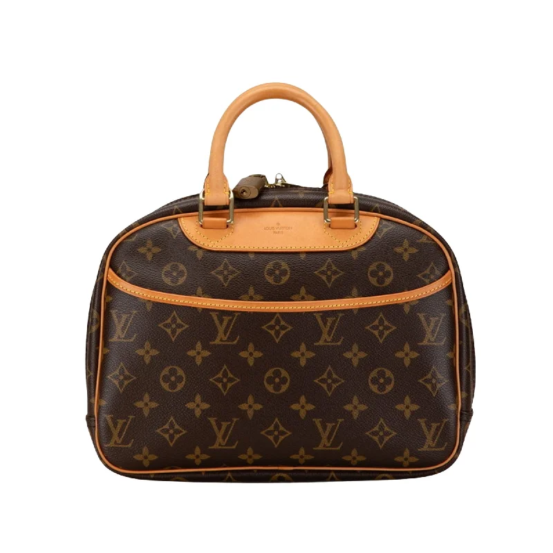 Louis Vuitton bags for modelsLOUIS VUITTON Trouville Handbag