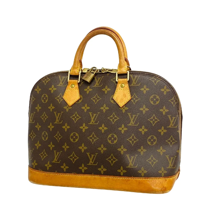 Louis Vuitton bags for single parentsLOUIS VUITTON Alma Handbag