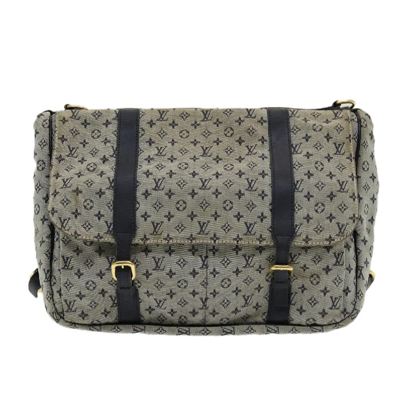 Louis Vuitton bags for tennis playersLOUIS VUITTON Maman Shoulder Bag