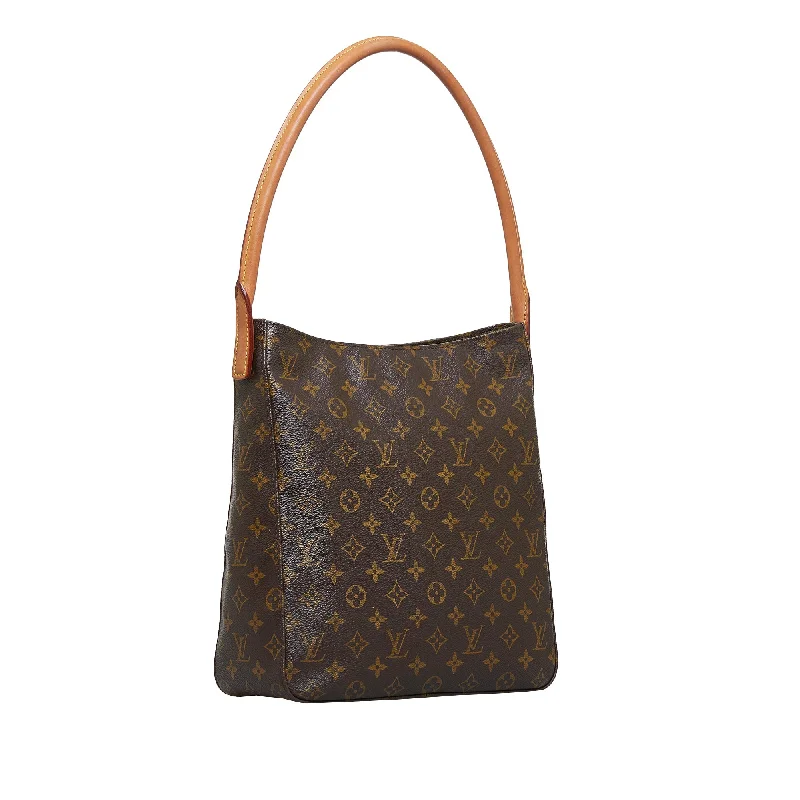 Louis Vuitton bags for truck driversLouis Vuitton Looping GM Monogram Canvas