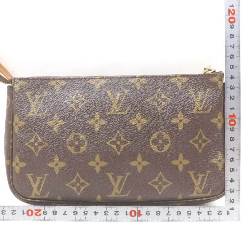 Louis Vuitton bags for engineersLouis Vuitton Pochette Accessoires Monogram Bag