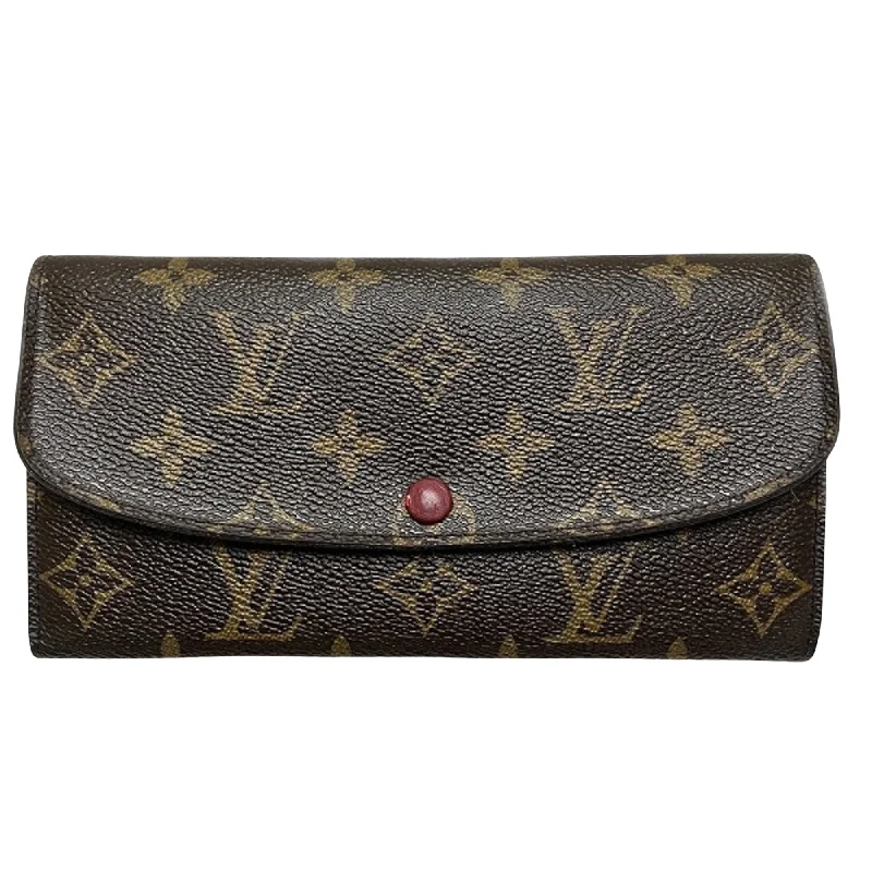 Louis Vuitton bags for modelsLOUIS VUITTON Emilie Wallet