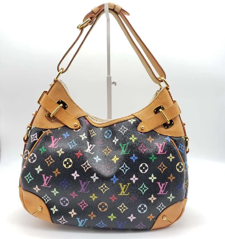 Louis Vuitton bags for equestriansLouis Vuitton Monogram Multicolor Shoulder Bag