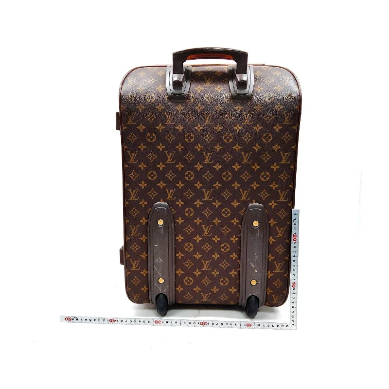 Louis Vuitton bags for interior designersLouis Vuitton Pegase 45 Brown Monogram Travel Bag