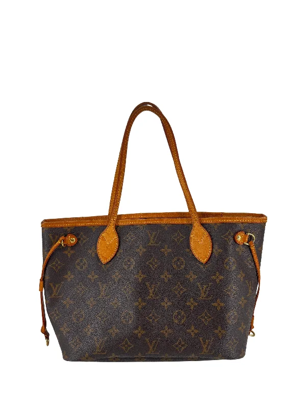 Louis Vuitton bags for food bloggersLOUIS VUITTON Neverfull PM Tote