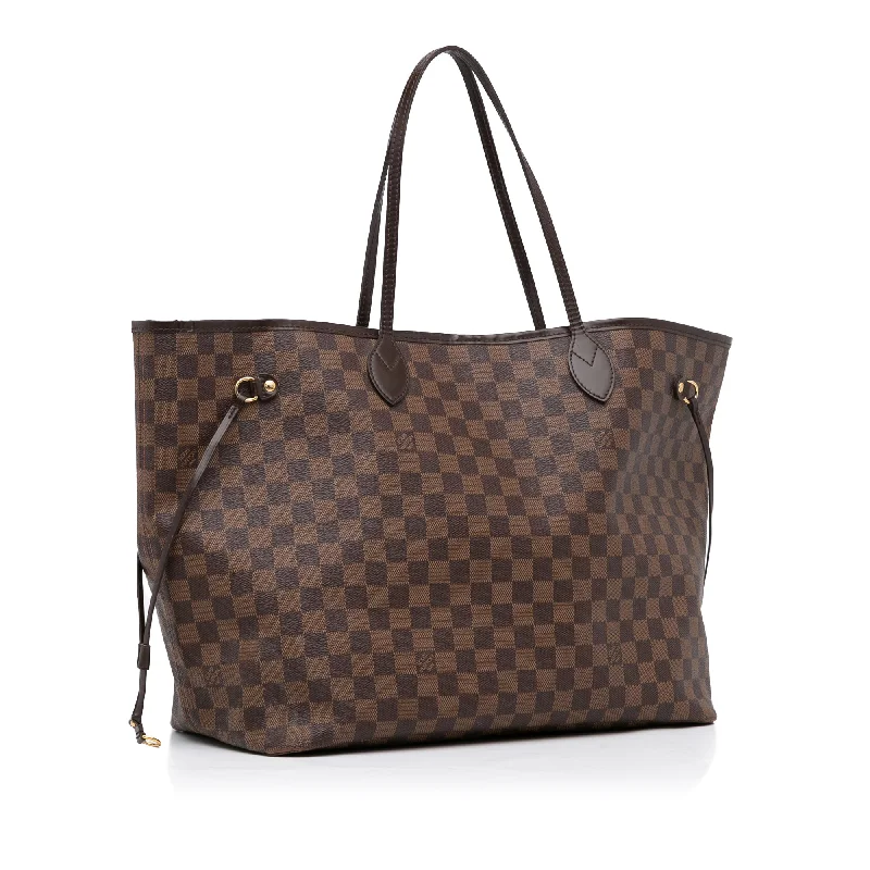 Louis Vuitton bags for expectant mothersLouis Vuitton Neverfull GM Damier Ebene Canvas