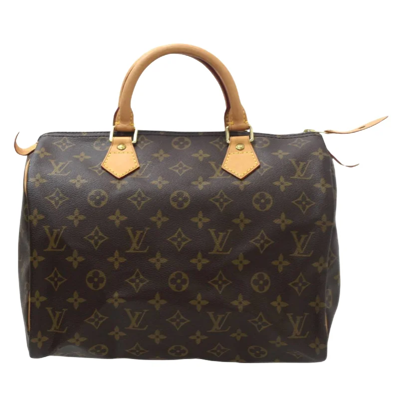 Louis Vuitton bags for music festivalsLOUIS VUITTON Speedy 30 Handbag