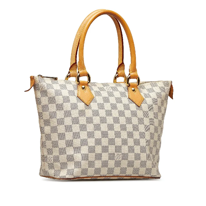 Louis Vuitton bags for entrepreneursLouis Vuitton Saleya PM Damier Azur Canvas