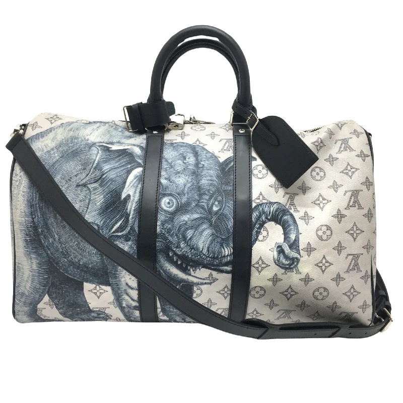 Louis Vuitton bags for cyclistsLOUIS VUITTON Keepall Bandouliere 45 Travel