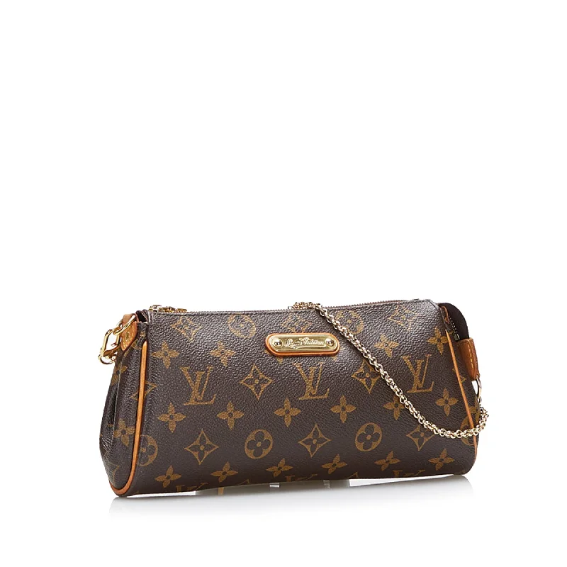 Louis Vuitton bags for teachersLouis Vuitton Eva Monogram Canvas