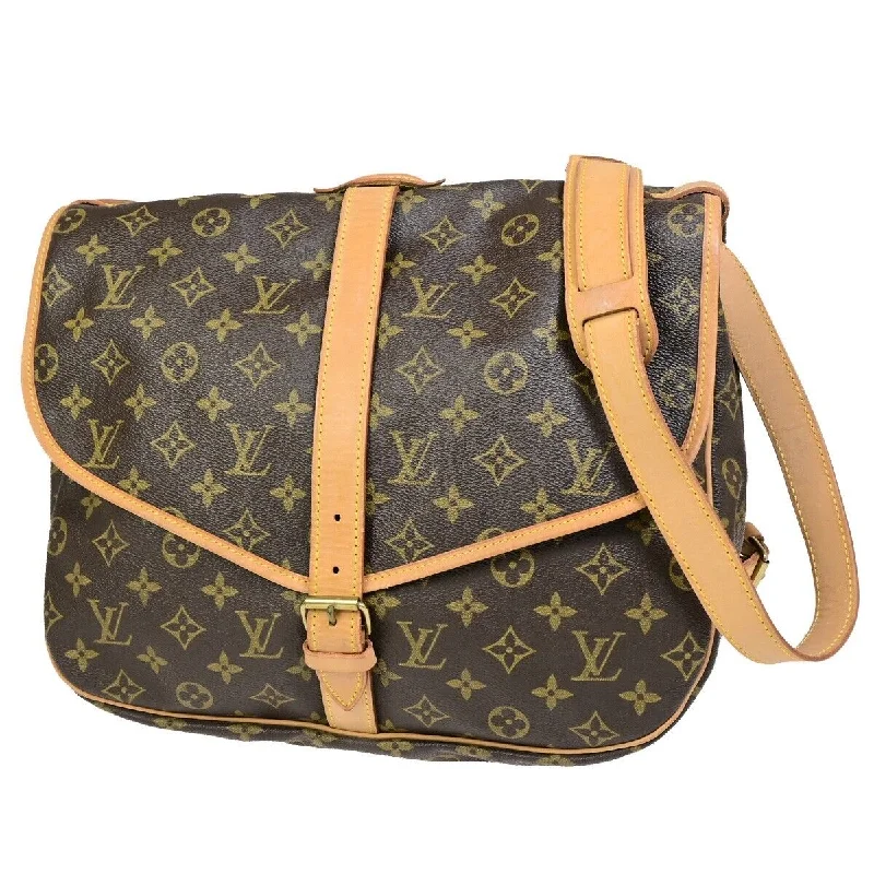 Louis Vuitton bags for graphic designersLOUIS VUITTON Saumur 35 Shoulder Bag