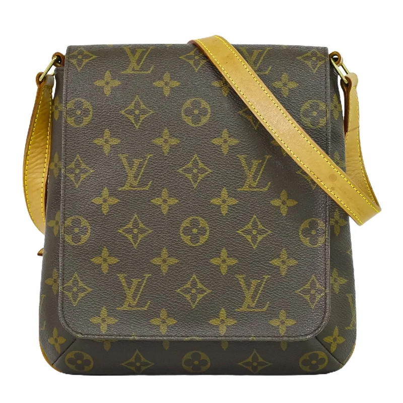 Louis Vuitton bags for hairstylistsLOUIS VUITTON Musette Salsa Shoulder Bag