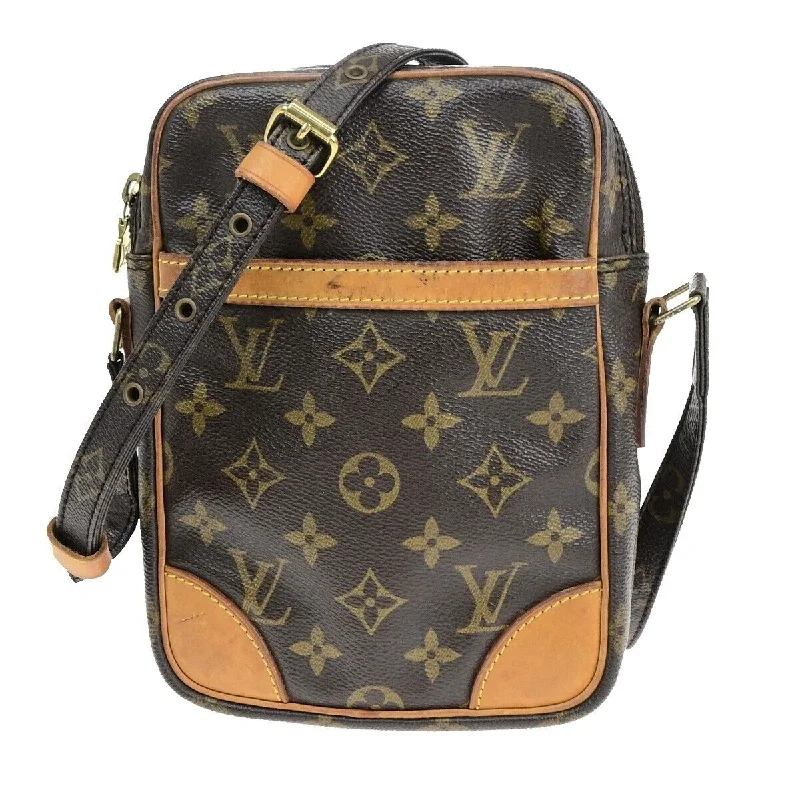 Louis Vuitton bags for gym - goersLOUIS VUITTON Danube Shoulder Bag