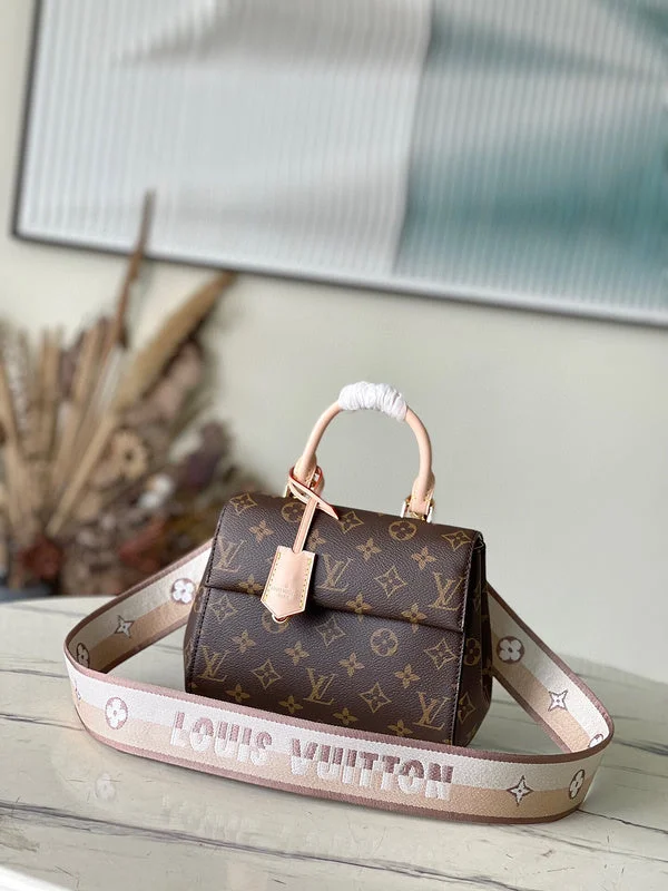 Louis Vuitton bags with unique closuresBC - LOUIS VUITTON BAGS - 163