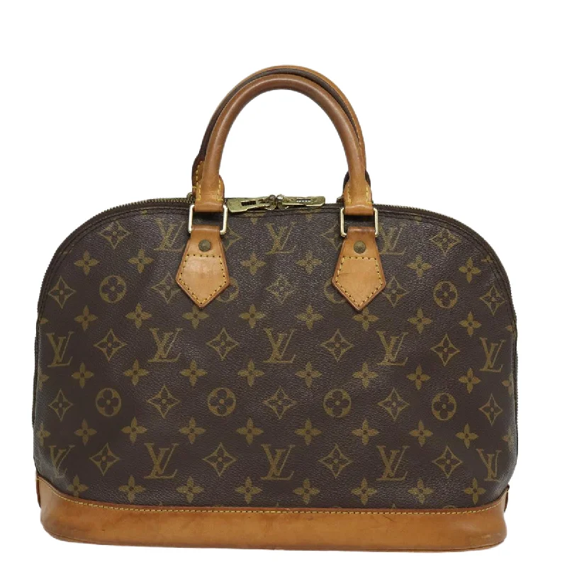 Louis Vuitton bags for winter fashion looksLOUIS VUITTON Alma Handbag