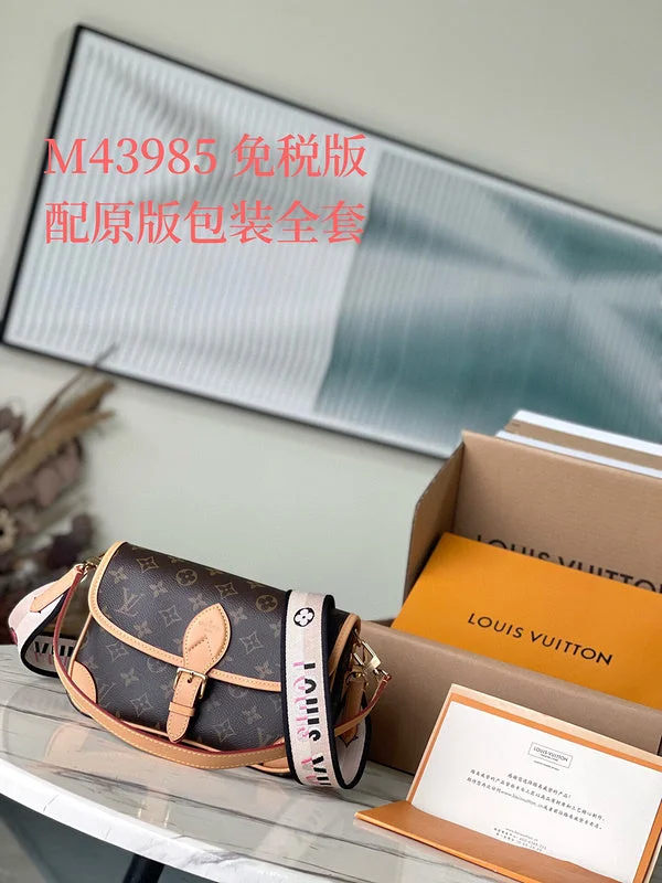 Louis Vuitton bags with spacious interiorsBC - LOUIS VUITTON BAGS - 239