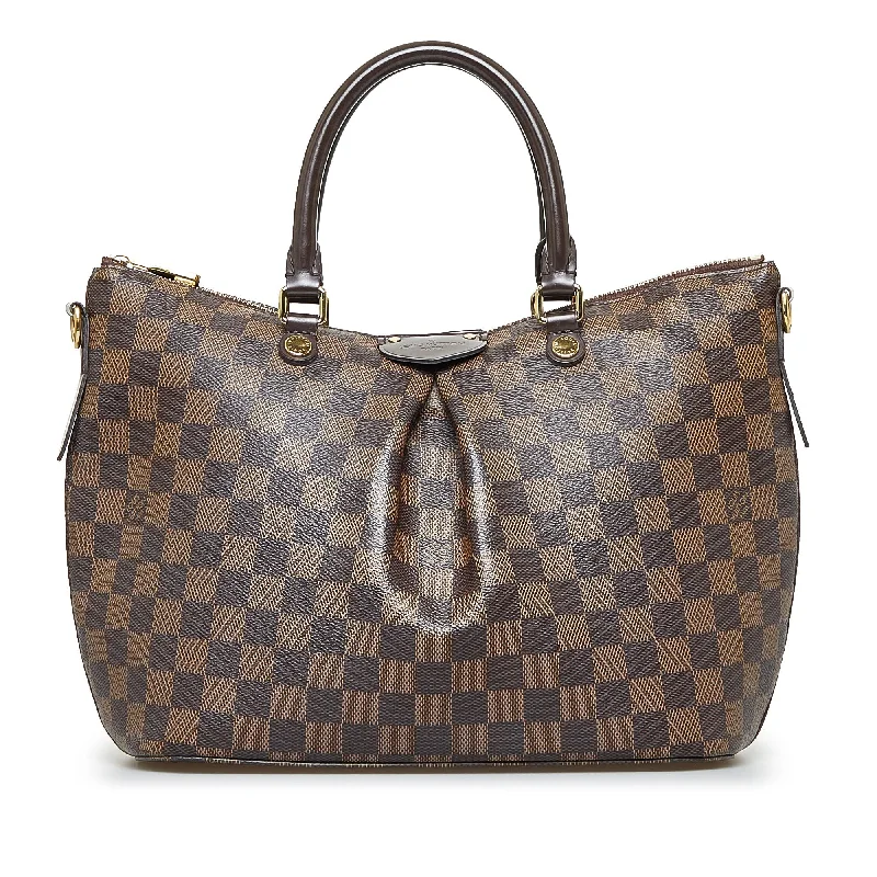 Louis Vuitton bags for actorsLouis Vuitton Siena MM Damier Ebene Canvas