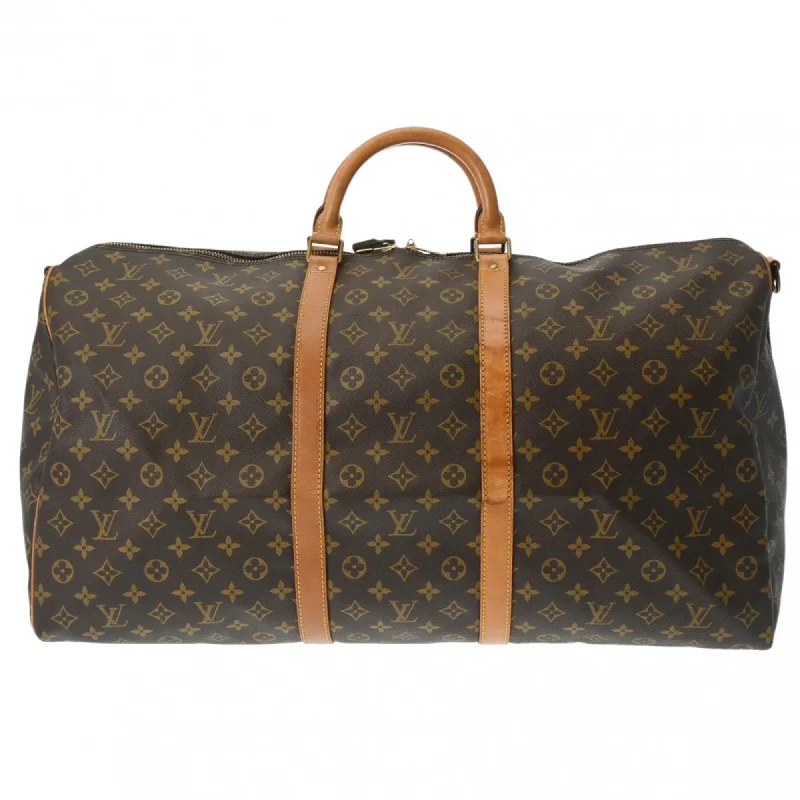 Louis Vuitton bags for yoga practitionersLOUIS VUITTON Keepall Bandouliere 60 Travel