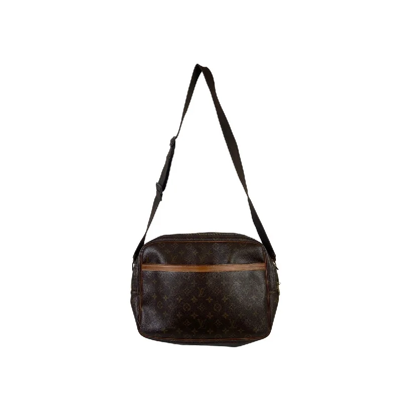 Louis Vuitton bags for gym - goersLouis Vuitton Reporter Monogram Canvas