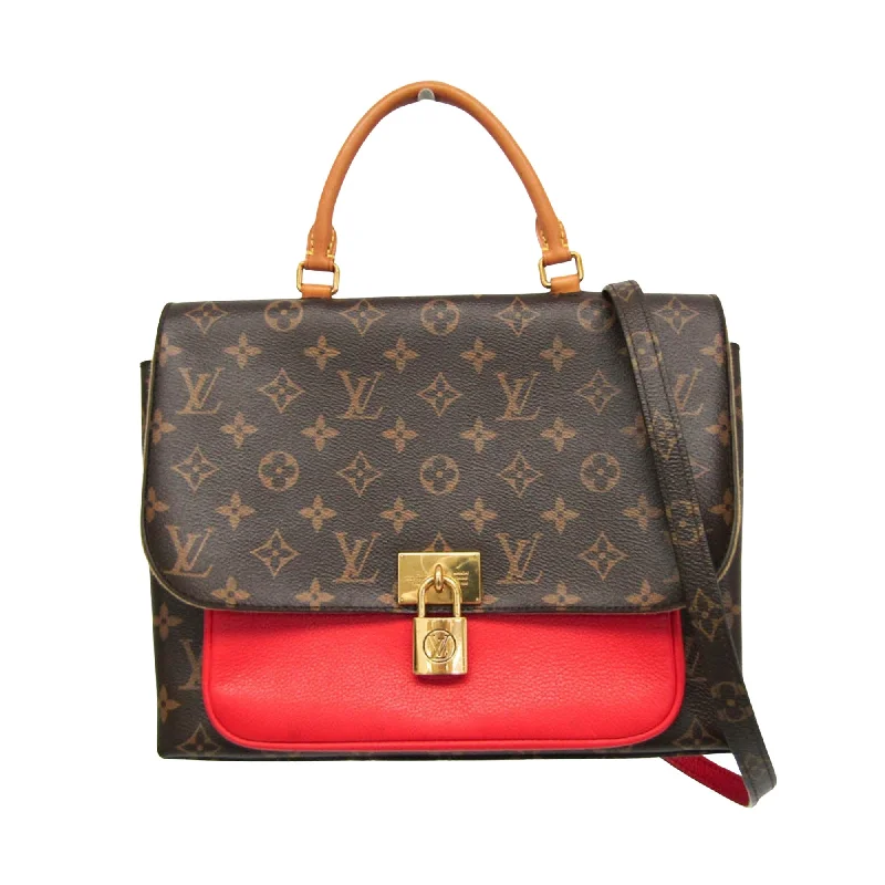 Louis Vuitton bags for newlywedsLOUIS VUITTON Marignan Handbag