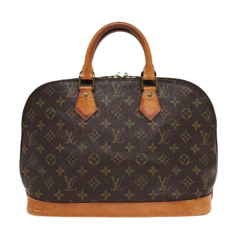 Louis Vuitton bags with unique closuresLOUIS VUITTON Alma Handbag