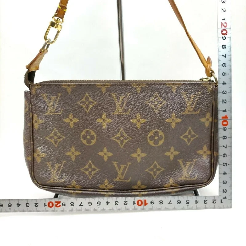 Louis Vuitton bags for fashion - forward millennialsLouis Vuitton Pochette Browns Monogram Shoulder Bag