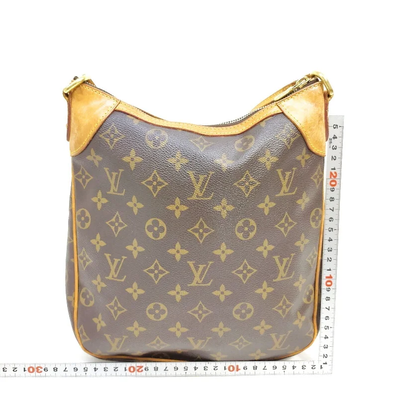 Louis Vuitton bags for volleyball playersLouis Vuitton Odeon PM Brown Monogram Crossbody Bag