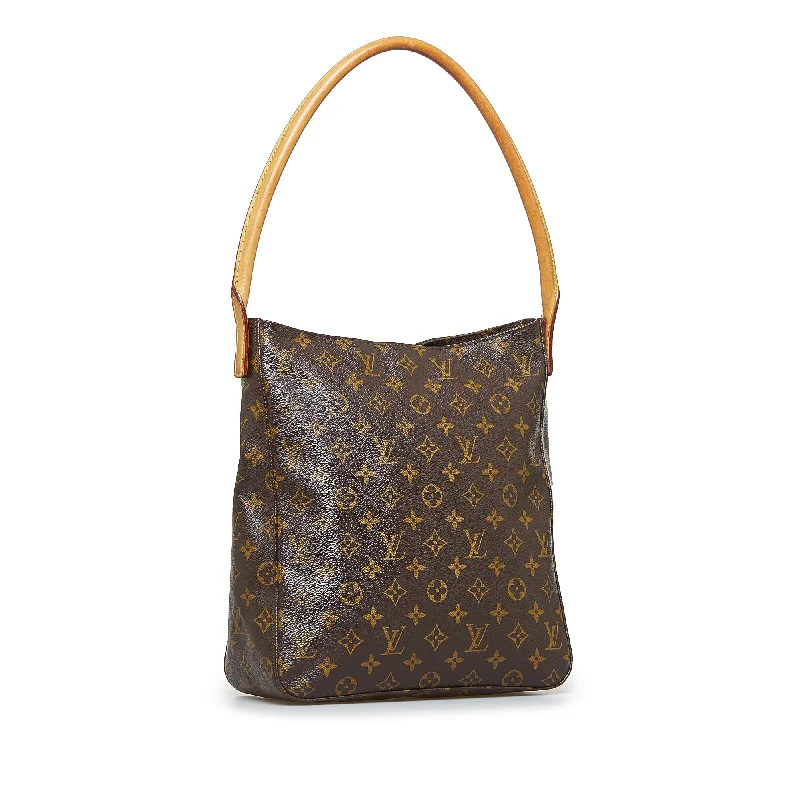 Louis Vuitton bags for modelsLouis Vuitton Looping GM Monogram Canvas