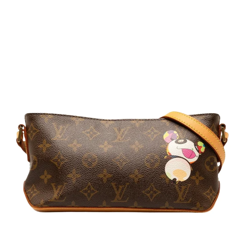 Louis Vuitton bags for martial artistsLOUIS VUITTON Trotteur Shoulder Bag