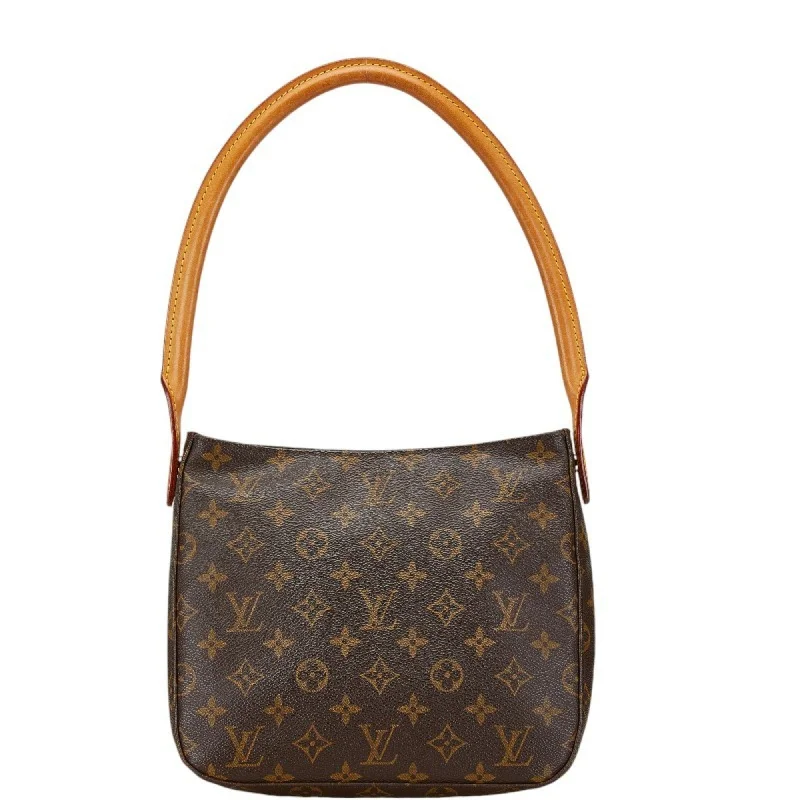 Louis Vuitton bags for singersLOUIS VUITTON Looping MM Shoulder Bag