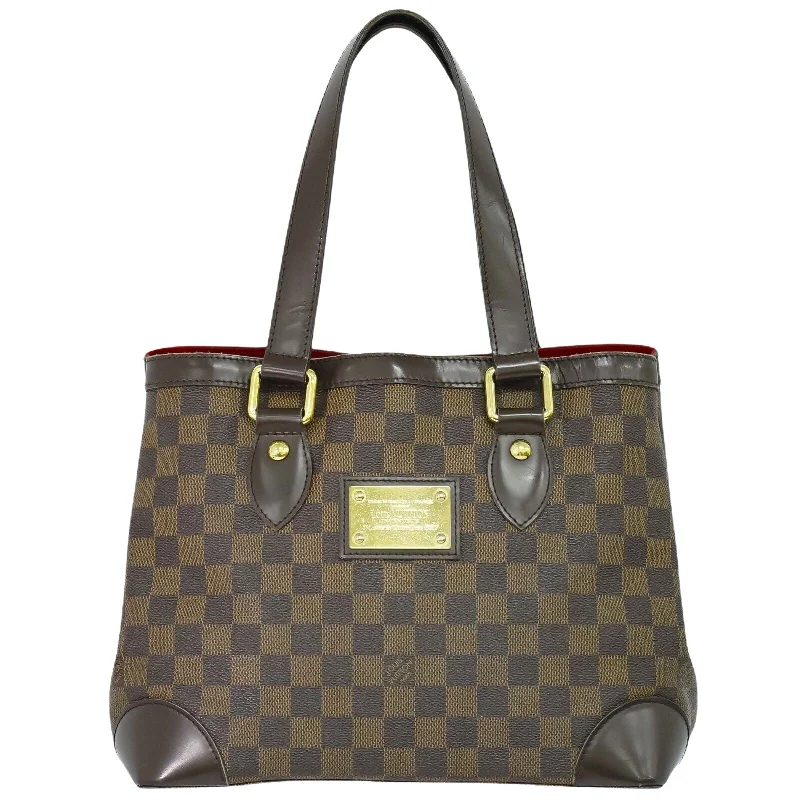 Louis Vuitton bags for wine connoisseursLOUIS VUITTON Hampstead Tote