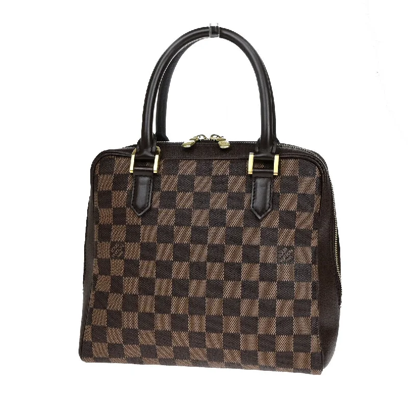 Louis Vuitton bags with unique closuresLOUIS VUITTON Brera Handbag