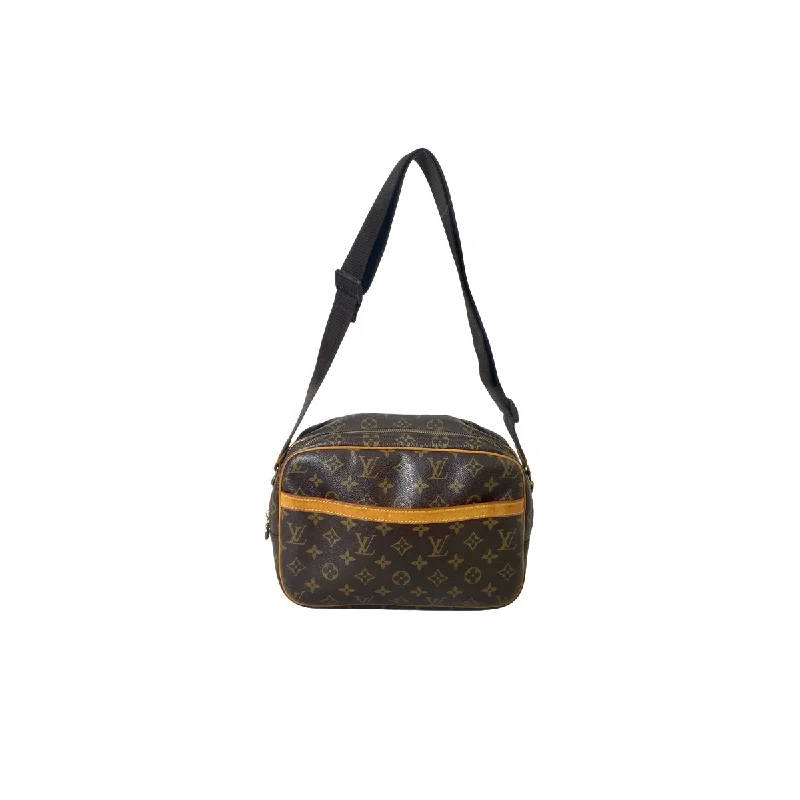 Louis Vuitton bags for gardenersLouis Vuitton Reporter Monogram Canvas