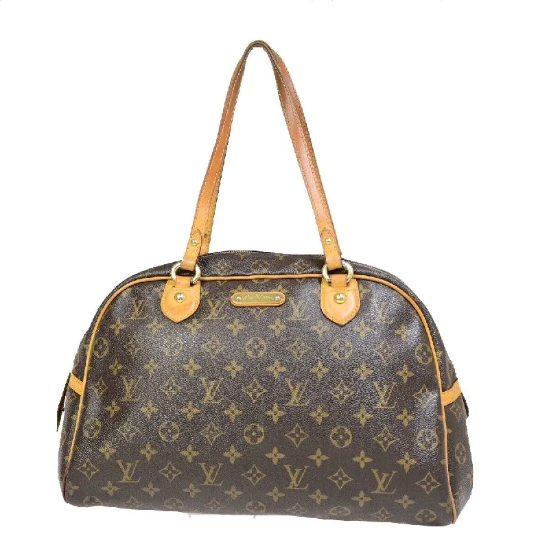 Louis Vuitton bags for dancersLOUIS VUITTON Montorgueil Shoulder Bag