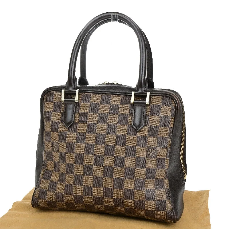 Louis Vuitton bags for first - time luxury purchasersLOUIS VUITTON Brera Handbag