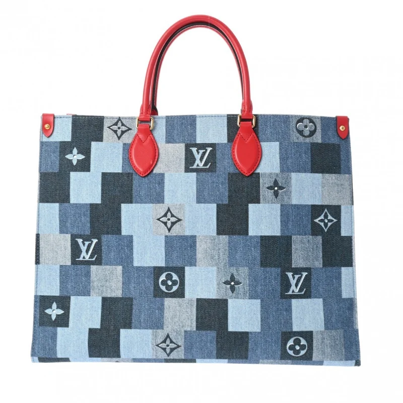 Louis Vuitton bags for solo travelersLOUIS VUITTON Onthego GM Handbag