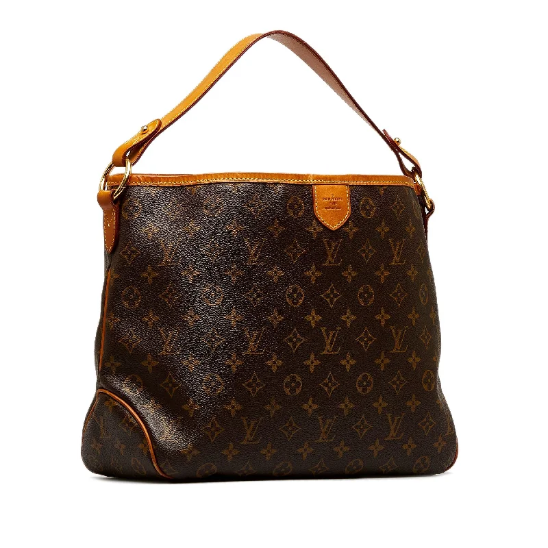 Louis Vuitton bags for vintage - inspired outfitsLouis Vuitton Delightful PM Monogram Canvas