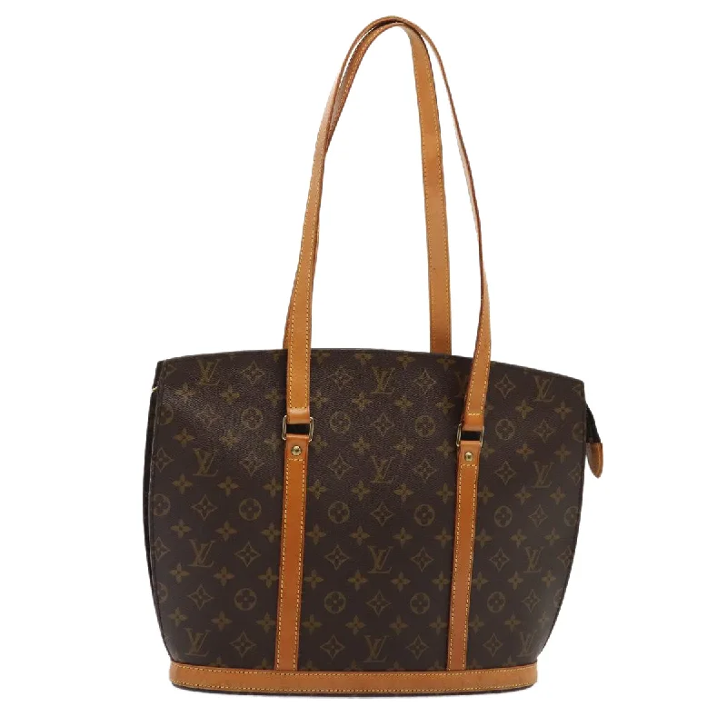 Louis Vuitton bags for office workersLOUIS VUITTON Monogram Babylone Tote Bag M51102 LV Auth 86476