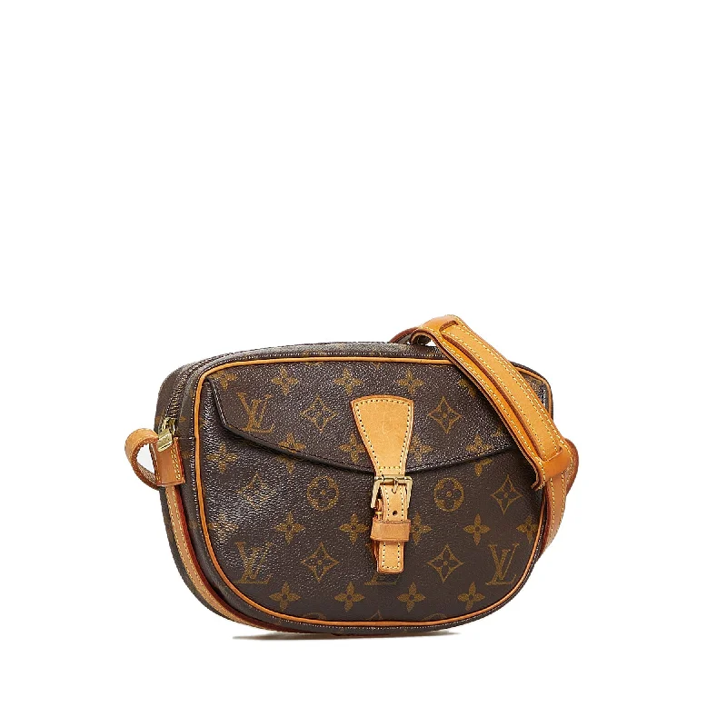 Louis Vuitton bags with monogram canvasLouis Vuitton Jeune Fille Monogram Canvas