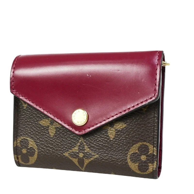 Louis Vuitton bags for athletesLOUIS VUITTON Zoe Wallet