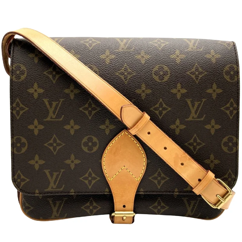 Louis Vuitton bags for second - hand buyersLOUIS VUITTON Cartouchiere Shoulder Bag