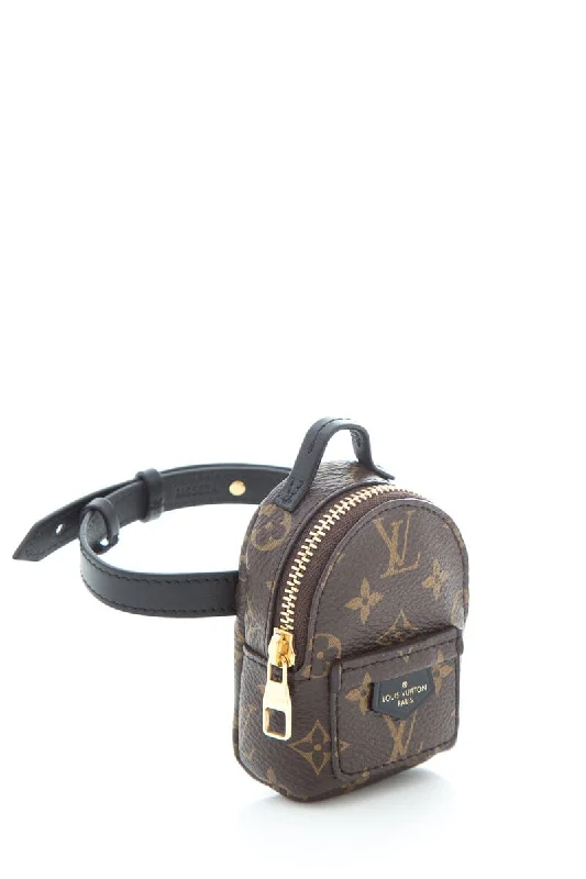 Louis Vuitton bags with monogram canvasLouis Vuitton Brown Mini Backpack