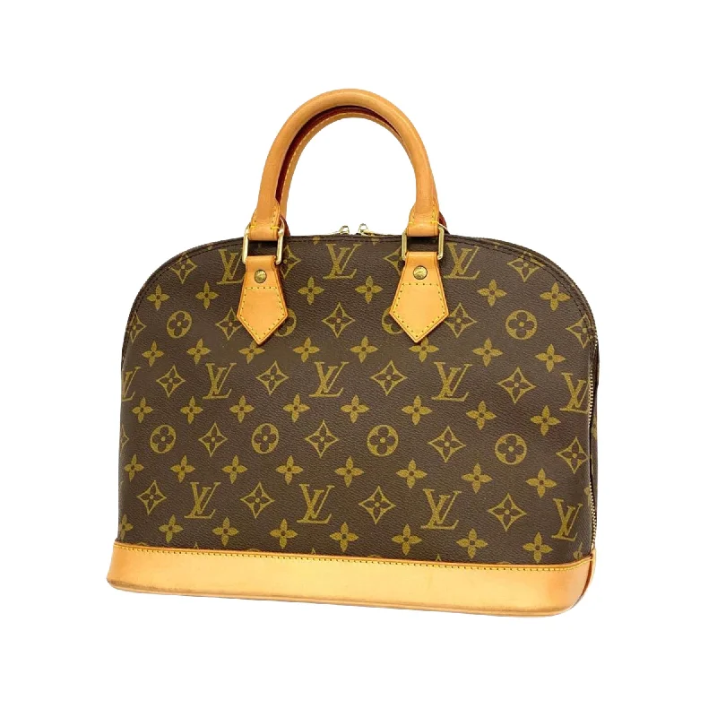 Louis Vuitton bags for fitness enthusiasts on the goLOUIS VUITTON Alma Handbag