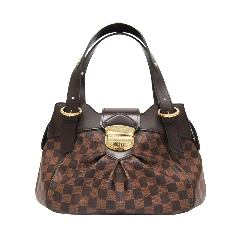 Louis Vuitton bags for athletesLOUIS VUITTON Sistina Shoulder Bag