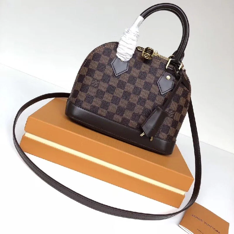 Louis Vuitton bags for entrepreneursLouis Vuitton Alma BB Bag