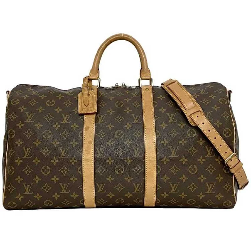 Louis Vuitton bags for music festivalsLOUIS VUITTON Keepall Bandouliere 50 Travel