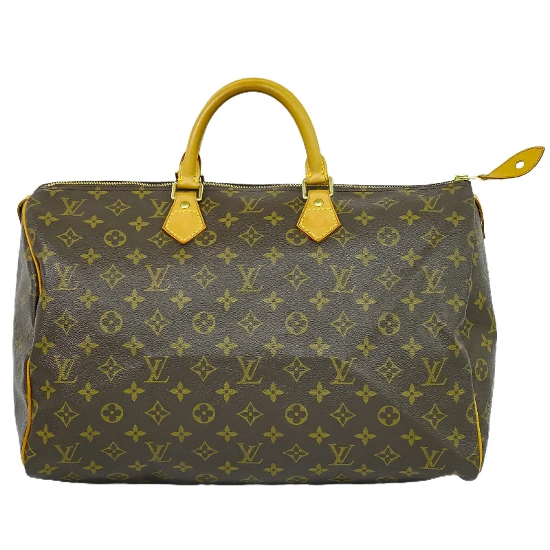 Louis Vuitton bags for tall womenLOUIS VUITTON Speedy 40 Handbag