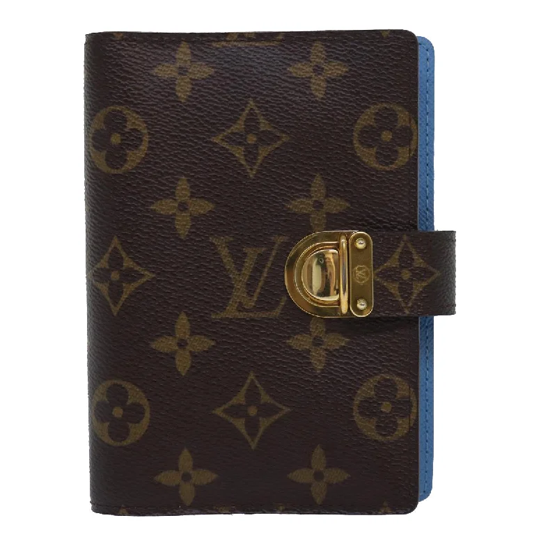 Louis Vuitton bags for truck driversLOUIS VUITTON Agenda PM Wallet