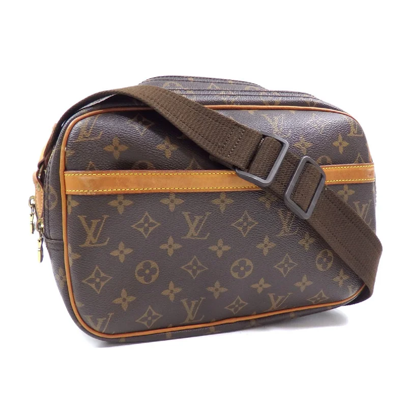 Louis Vuitton bags for second - hand buyersLOUIS VUITTON Reporter pm Shoulder Bag